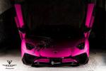 Lamborghini Aventador LP750-4 Superveloce by VITT 2017 года